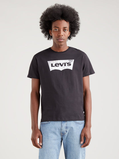 Levi's® 男士經典圖案 T 卹