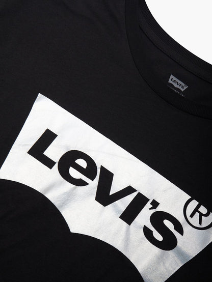 Levi's® 男士經典圖案 T 卹