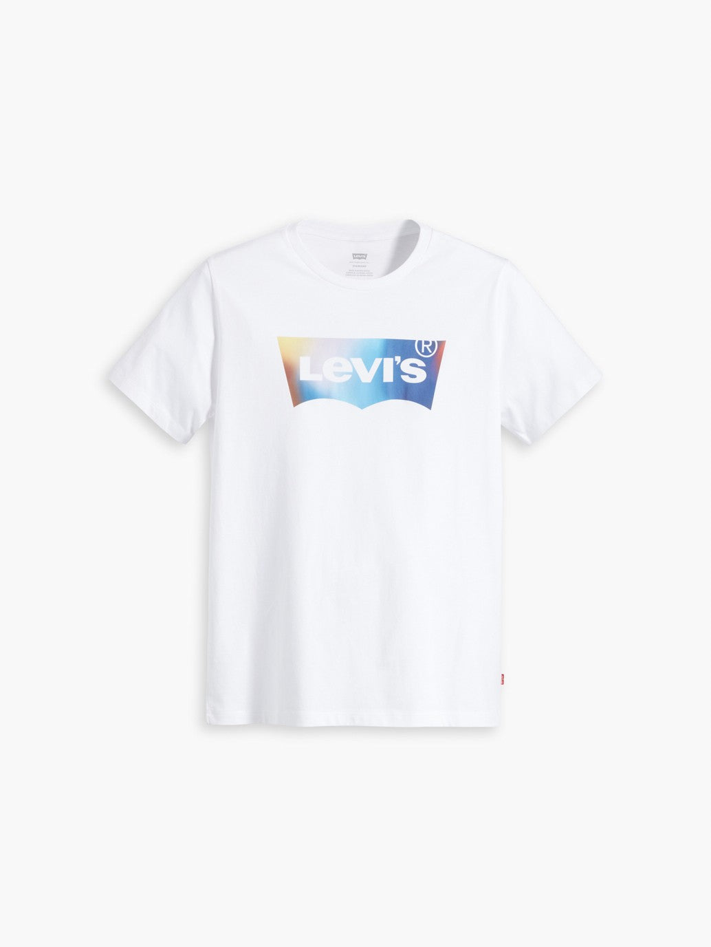 Levi's® 男士經典圖案 T 卹