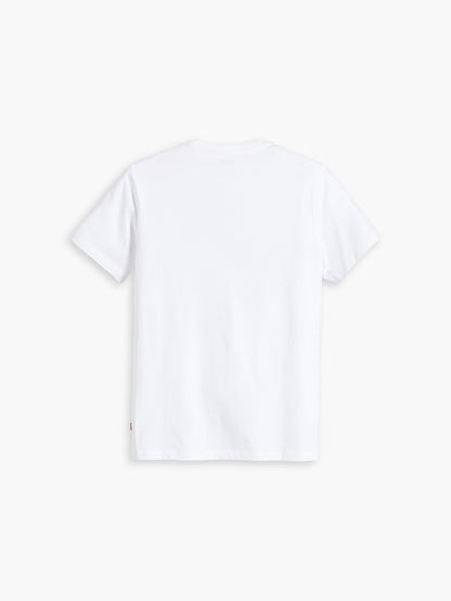 Levi's® 男士經典圖案 T 卹