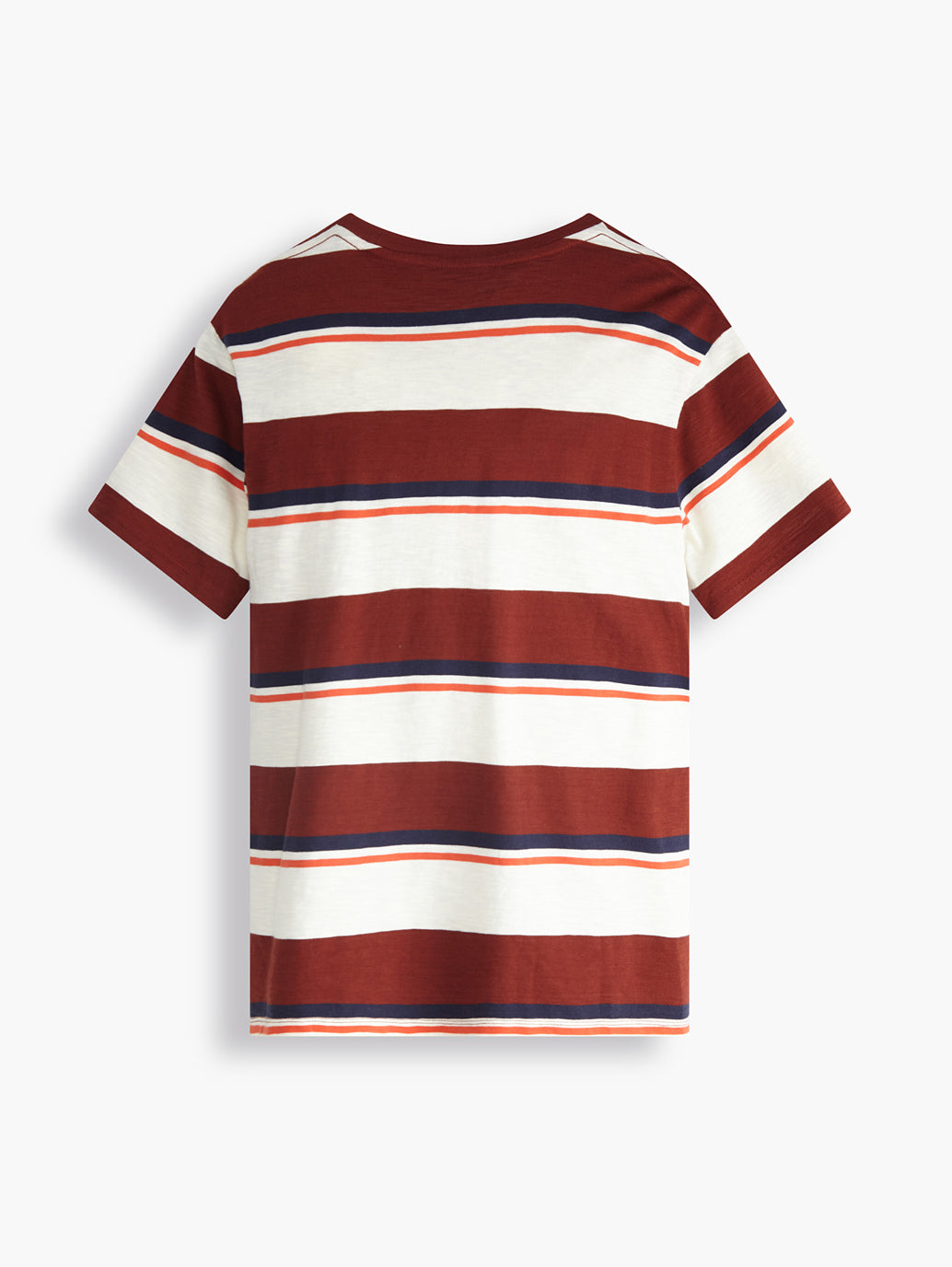 Levi's® 男士經典口袋 T 卹