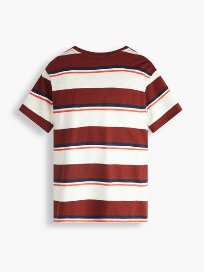 Levi's® 男士經典口袋 T 卹