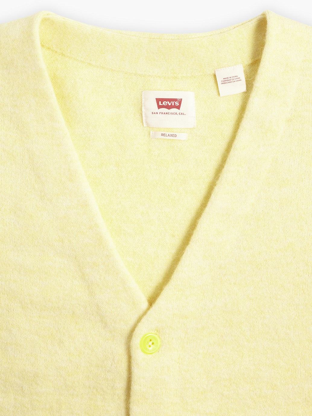 Levi's® Men's Coit Boxy Cardigan