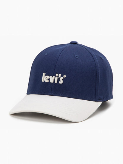 Levi's® Men's Flexfit® Poster Logo Cap
