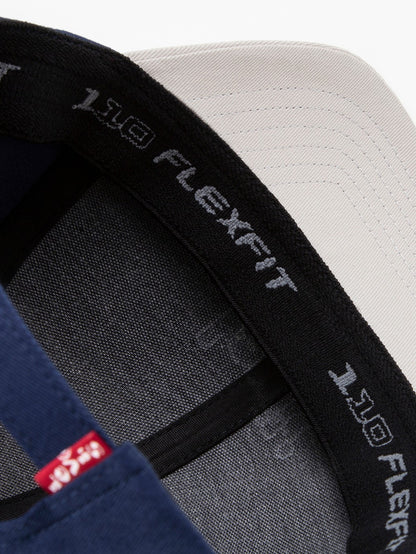 Levi's® Men's Flexfit® Poster Logo Cap
