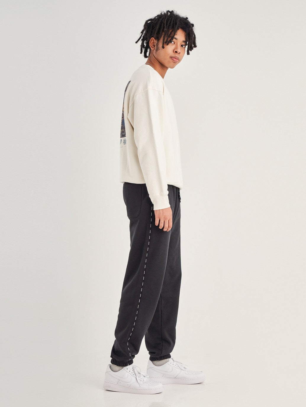 Levi's® Men's Graphic Piping Sweatpants