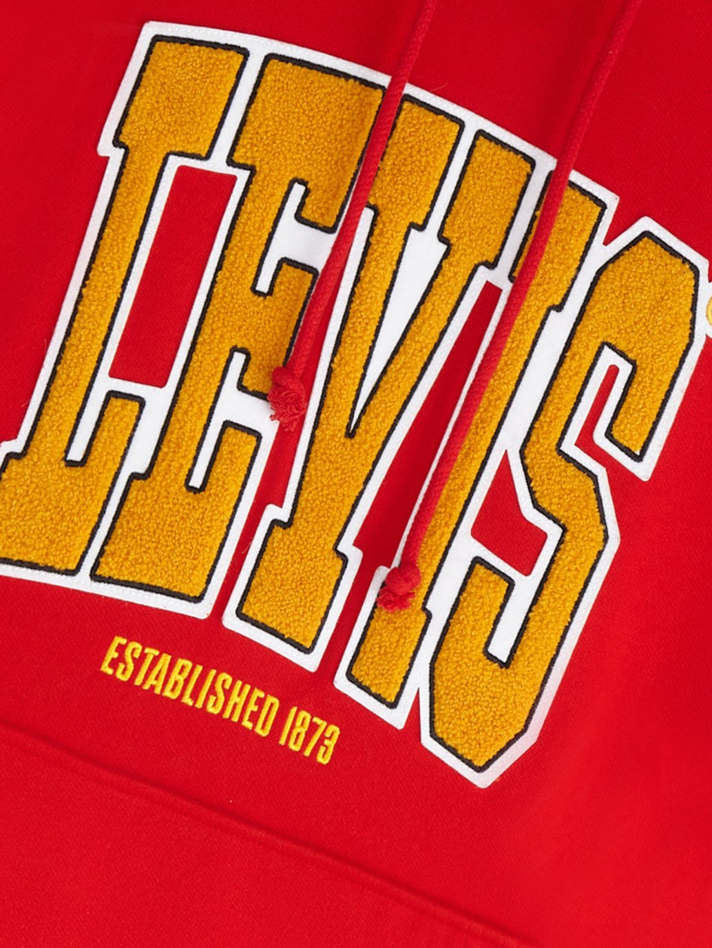 Levi's® Men's Graphic Relaxed Fit Hoodie