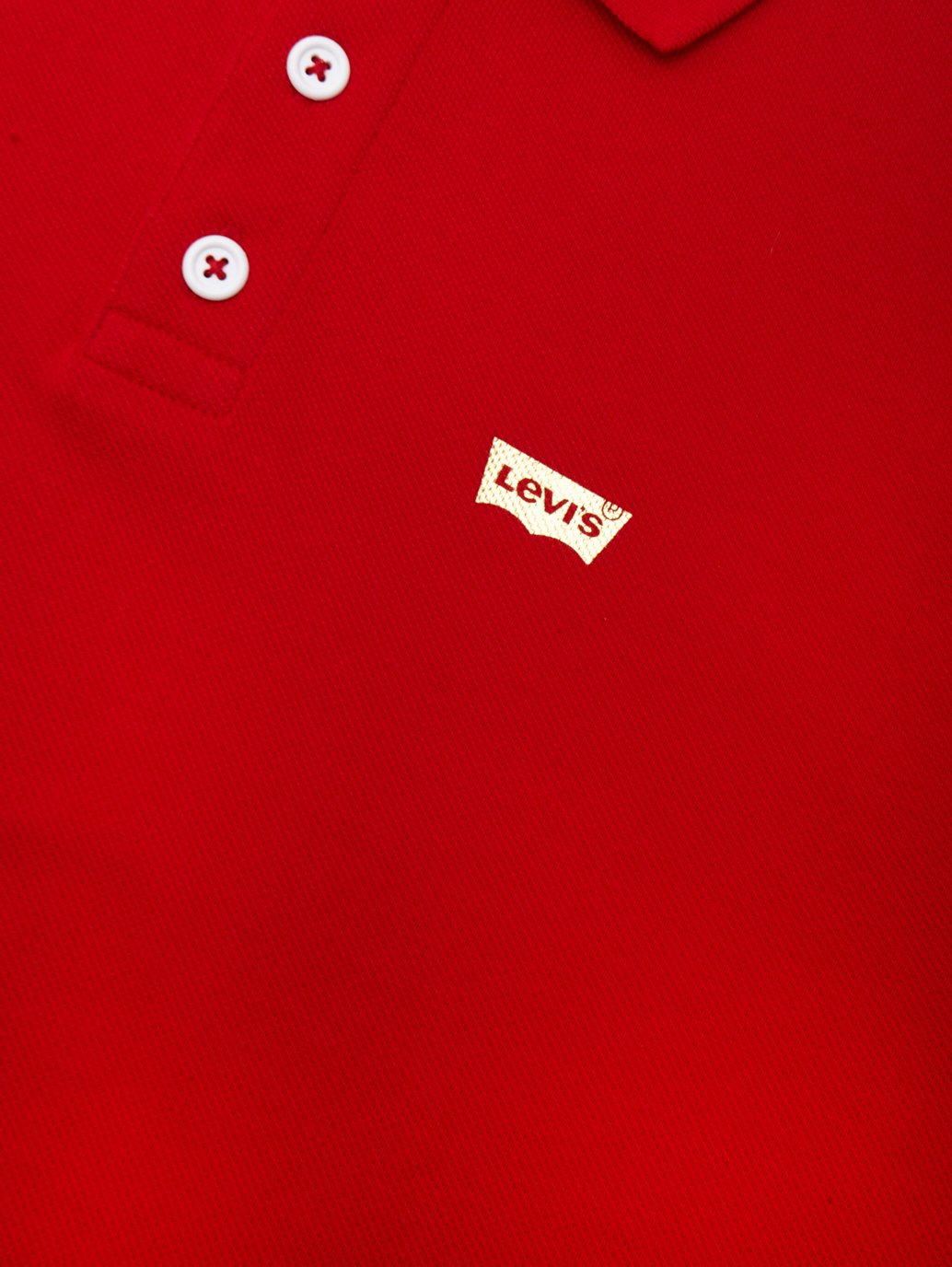 Levi's® 男士 Housemark Polo 衫