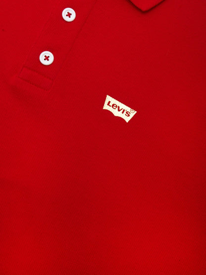 Levi's® 男士 Housemark Polo 衫