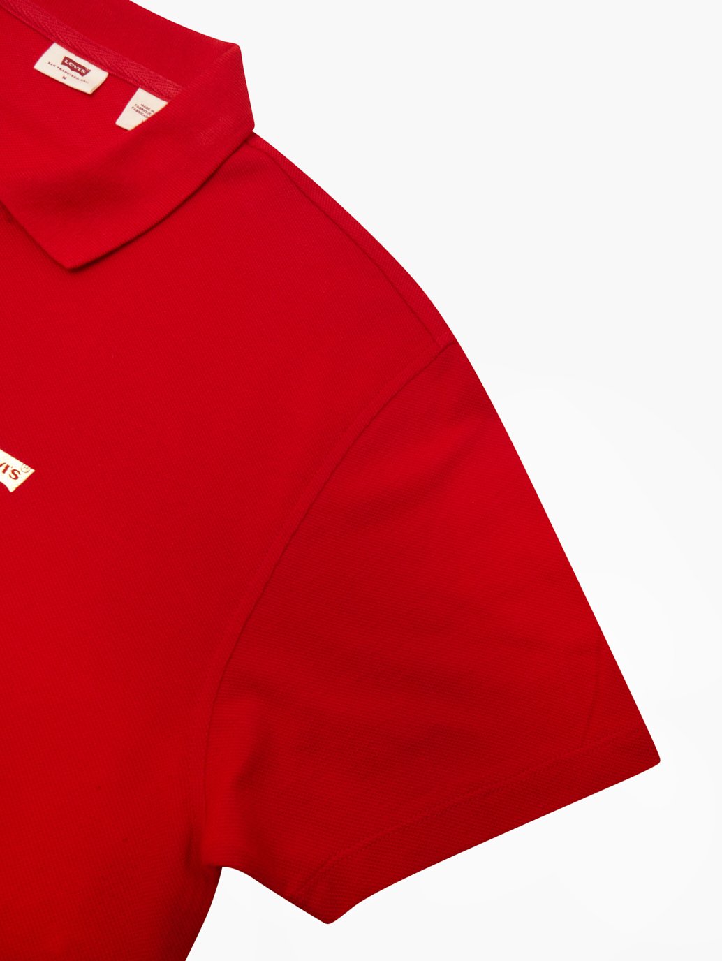 Levi's® 男士 Housemark Polo 衫