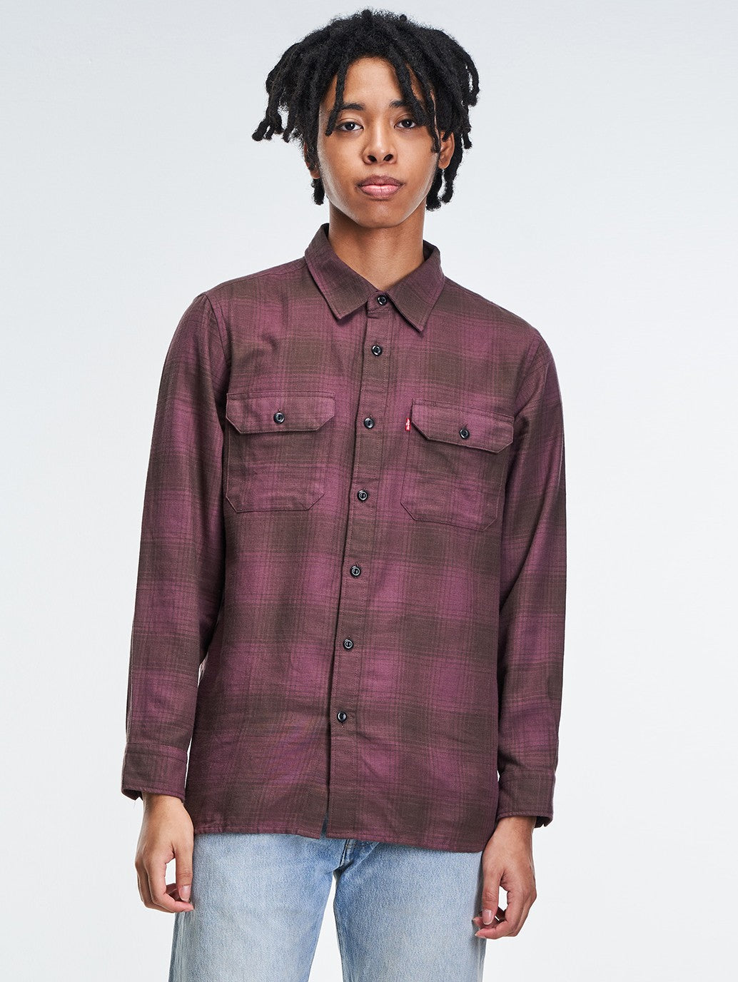Levi's® 男士 Jackson 工裝外套