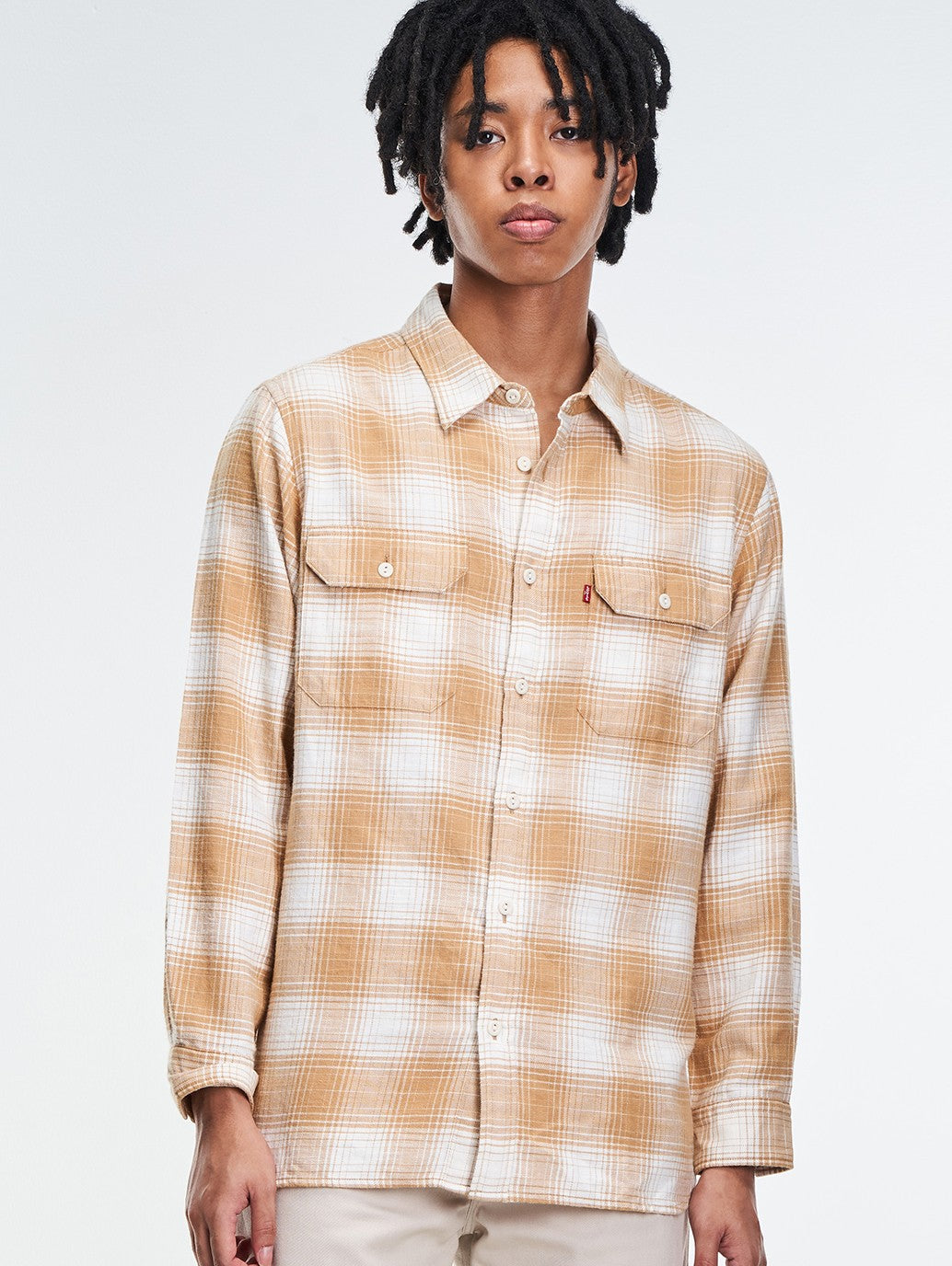 Levi's® 男士 Jackson 工裝外套