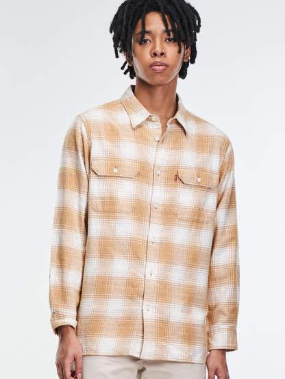 Levi's® 男士 Jackson 工裝外套