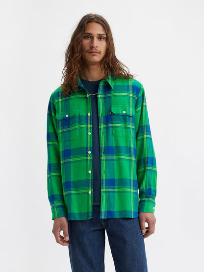 Levi's® 男士 Jackson 工裝外套