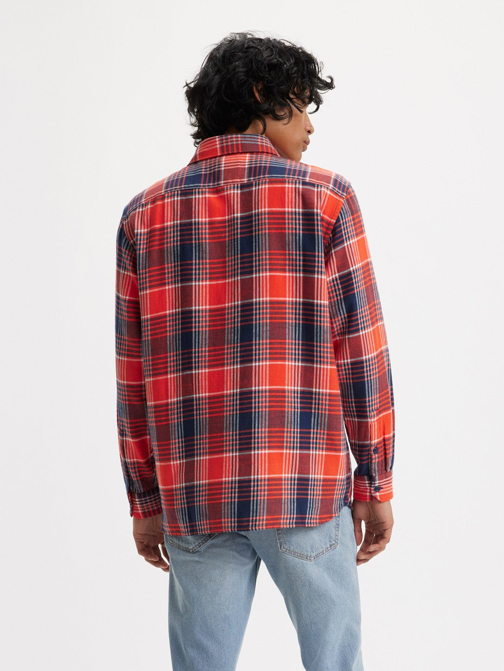 Levi's® 男士 Jackson 工裝外套