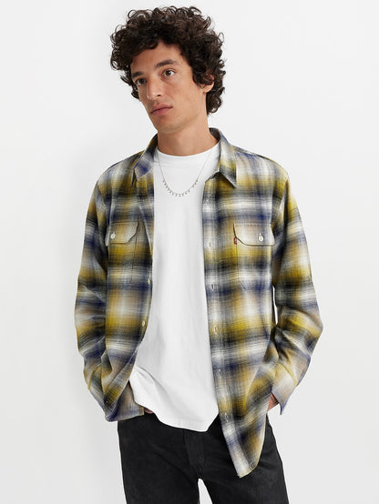 Levi's® 男士 Jackson 工裝外套