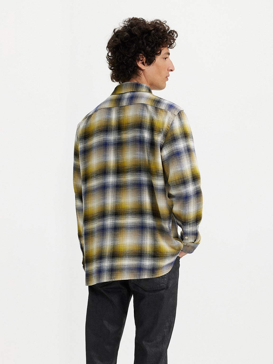 Levi's® 男士 Jackson 工裝外套