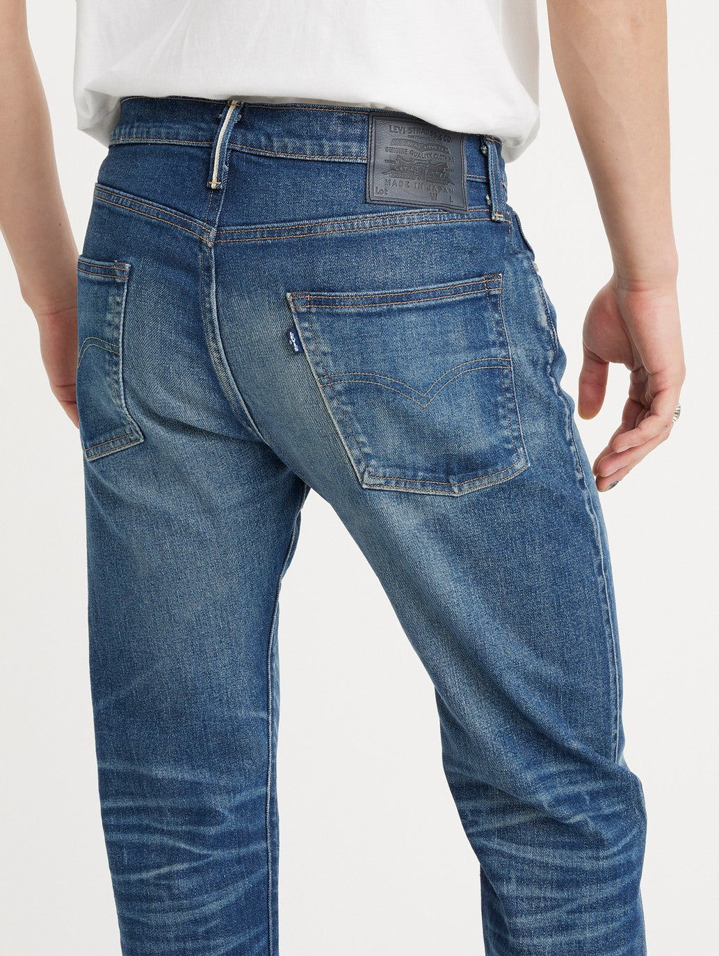Levi's® Men's Made in Japan 502™ Jeans