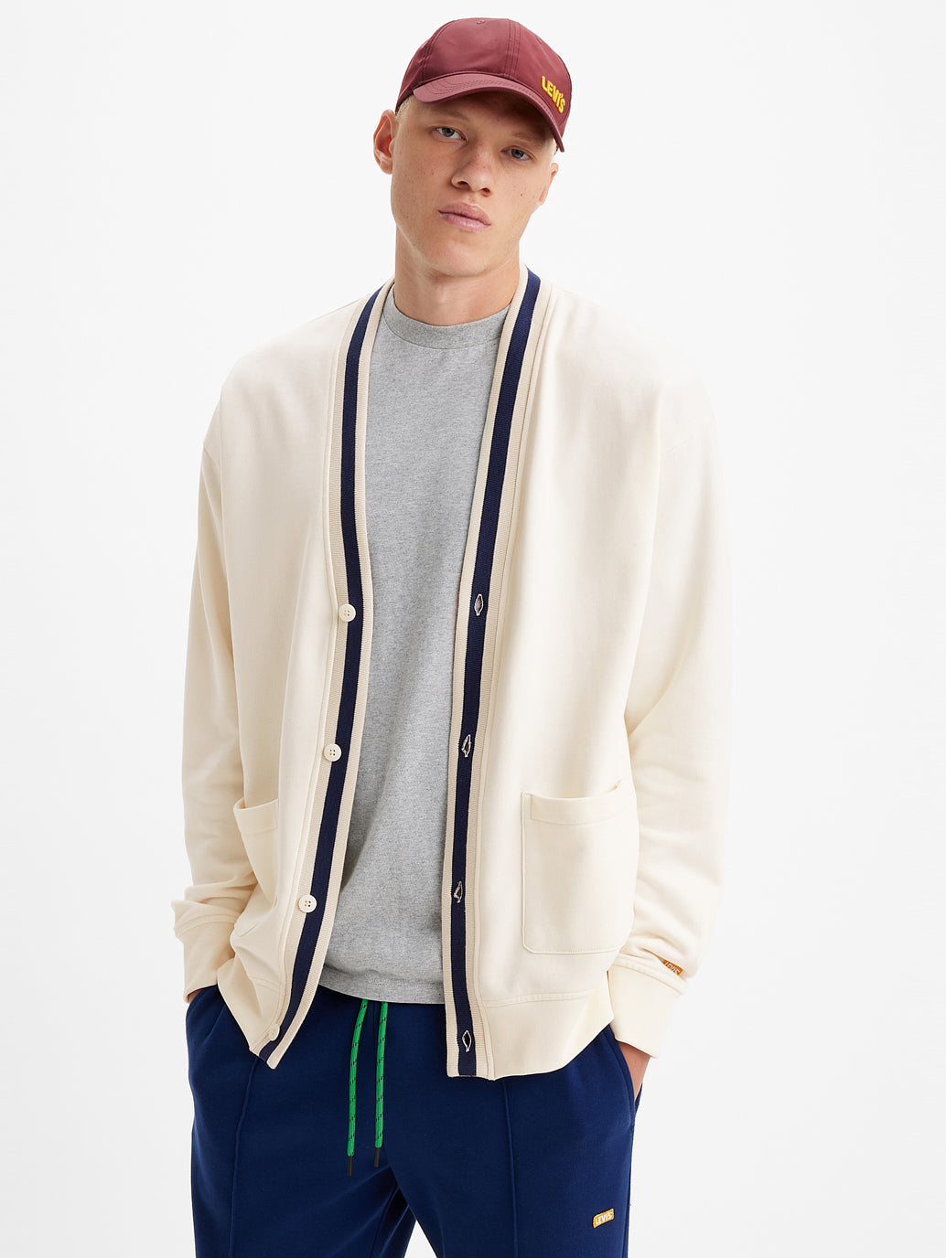 Levi's® Men's Off Court Cardigan