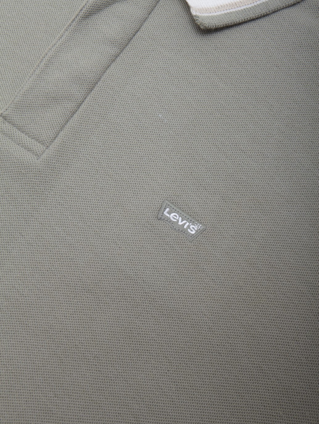 Levi's® Men's Original Housemark Performance Polo Shirt