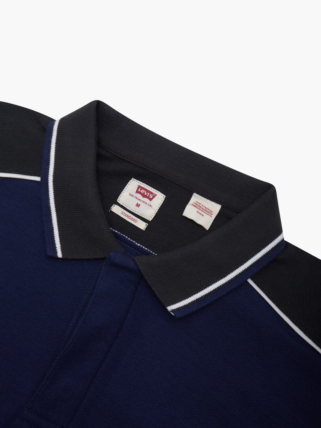 Levi's® Men's Original Housemark Performance Polo Shirt