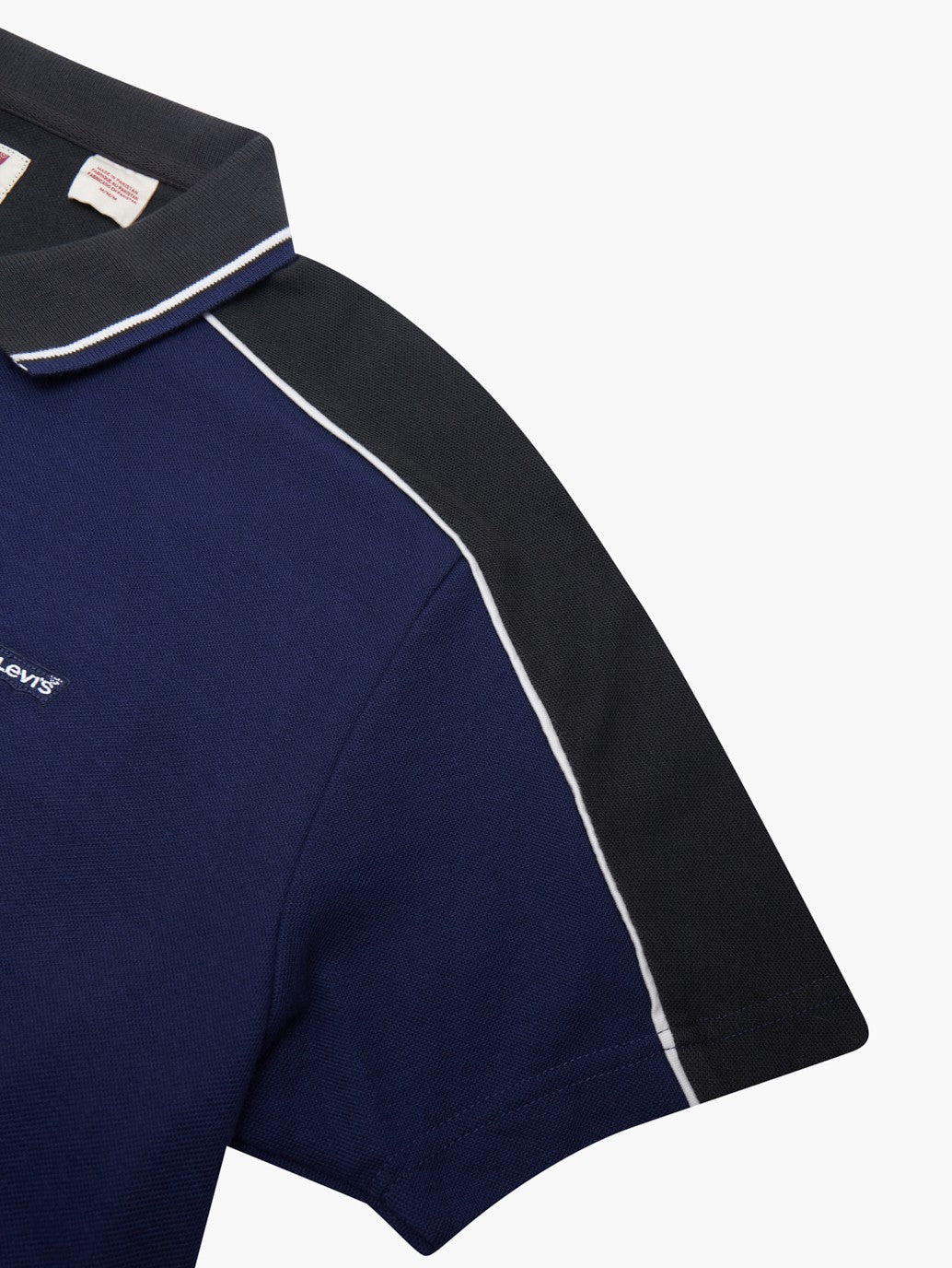 Levi's® Men's Original Housemark Performance Polo Shirt