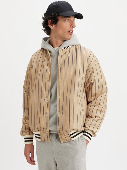 Levi's® Men's Pacifica Reversible Bomber Jacket