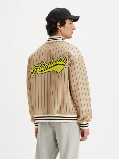 Levi's® Men's Pacifica Reversible Bomber Jacket