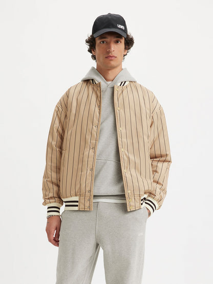 Levi's® Men's Pacifica Reversible Bomber Jacket