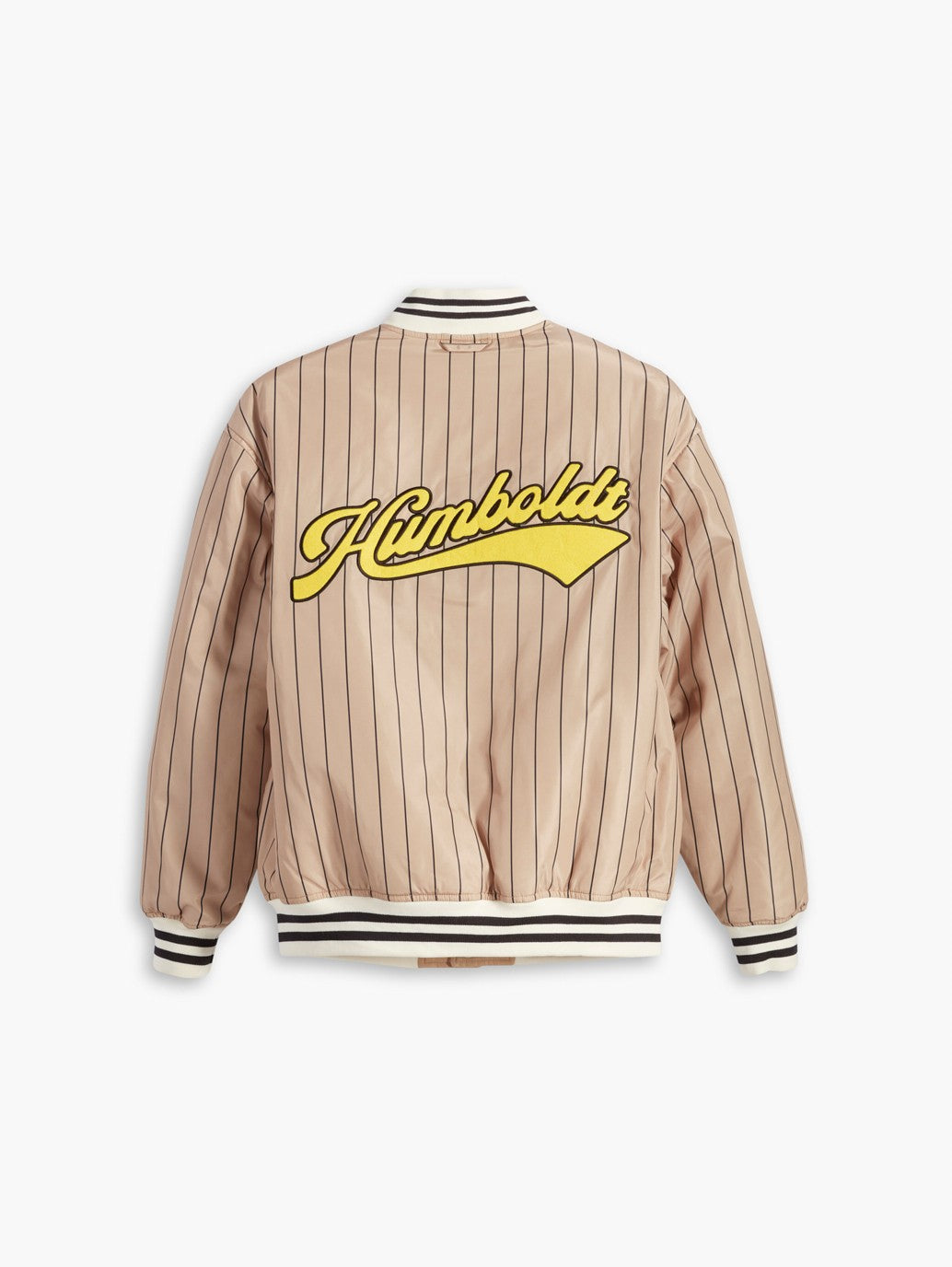 Levi's® Men's Pacifica Reversible Bomber Jacket
