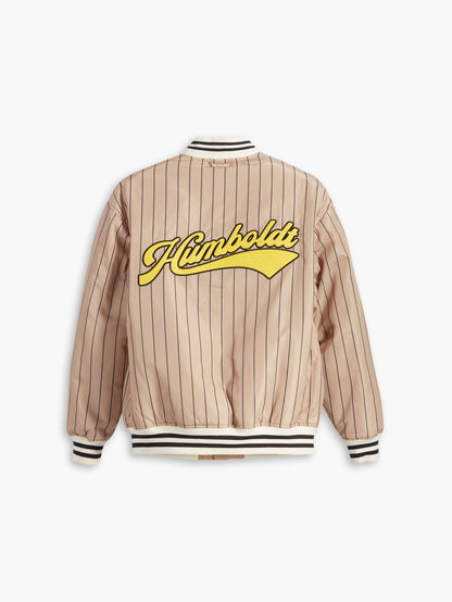 Levi's® Men's Pacifica Reversible Bomber Jacket