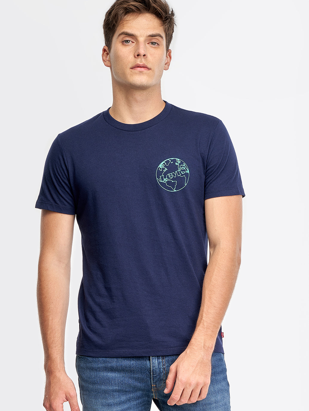Levi's® Men's Performance Graphic Tee