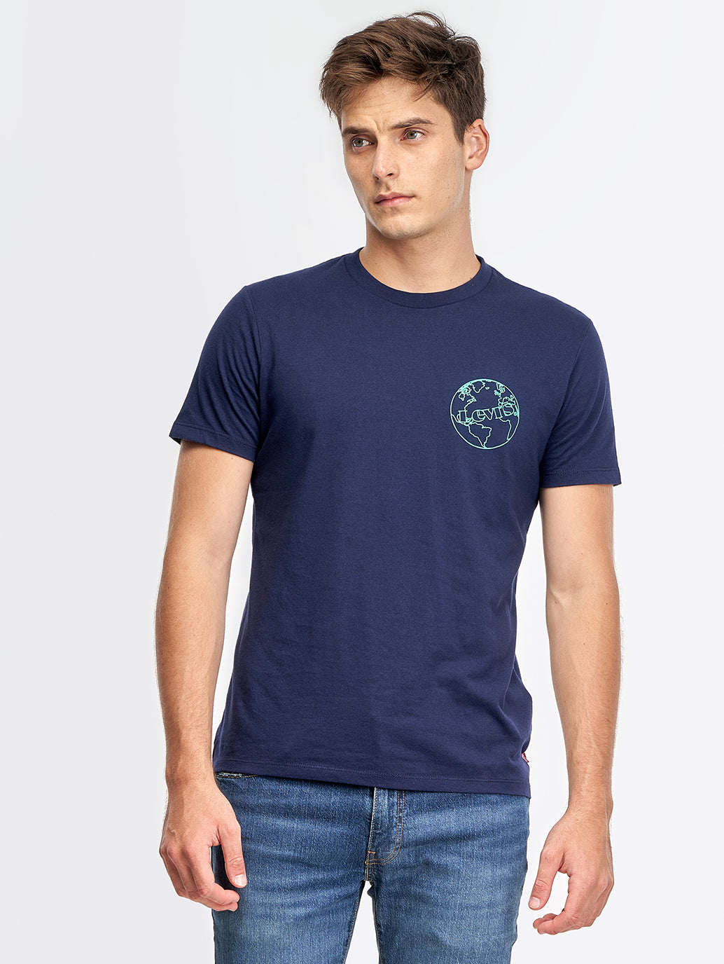 Levi's® Men's Performance Graphic Tee
