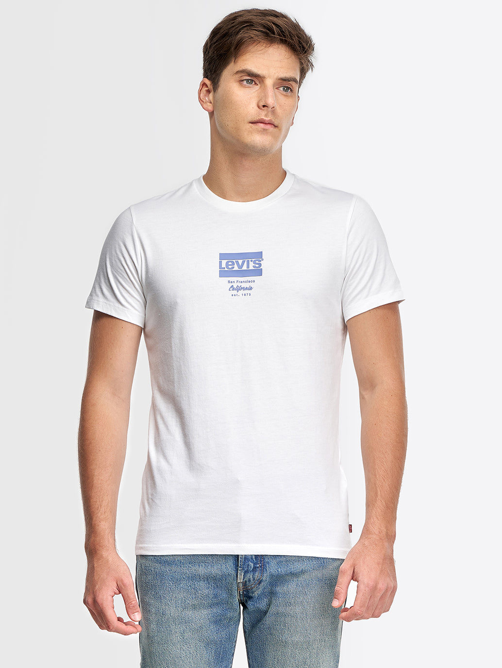 Levi's® Men's Performance Graphic Tee