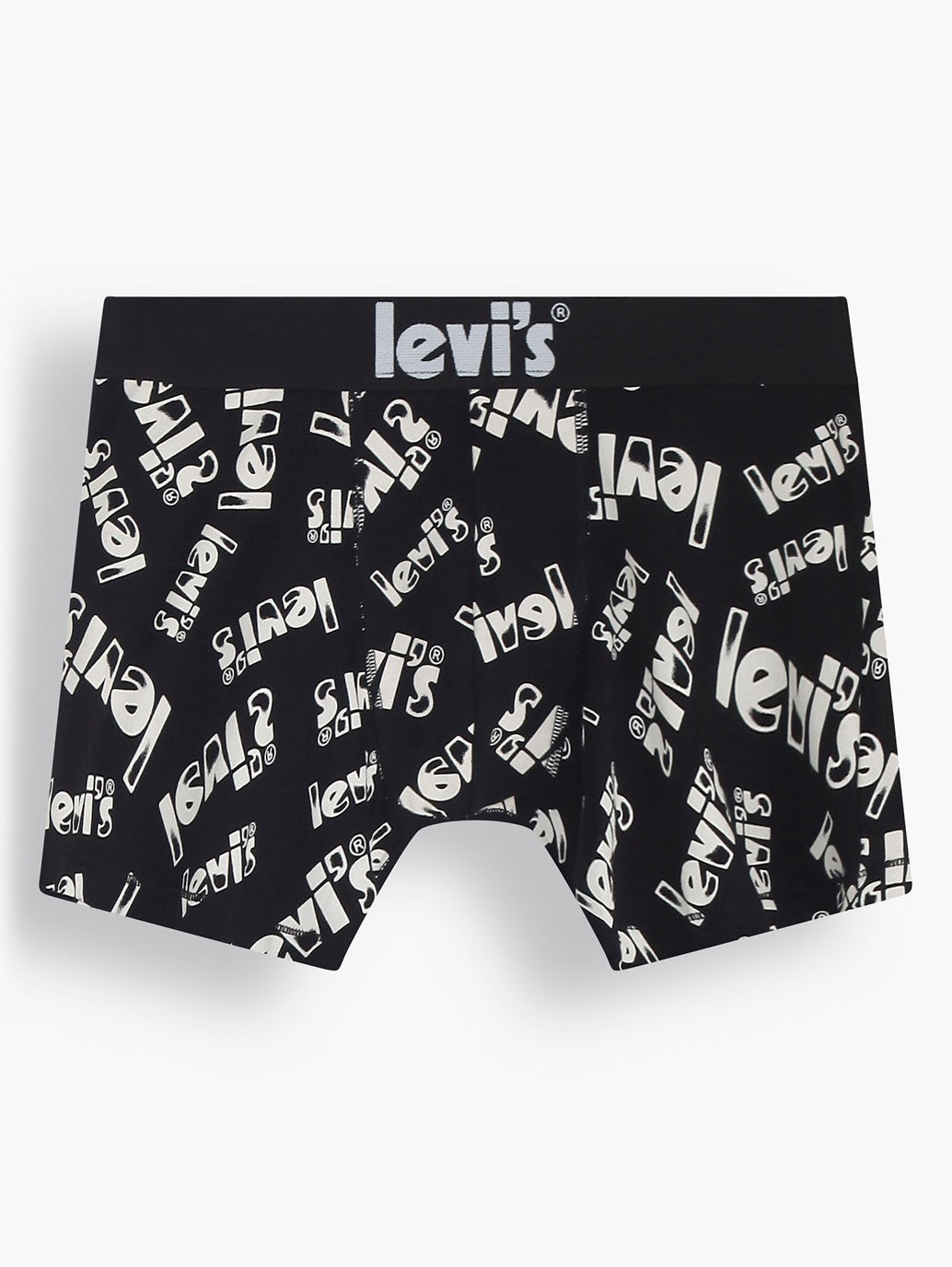 Levi's® Men's Poster Logo Boxer Briefs (3 Pack)