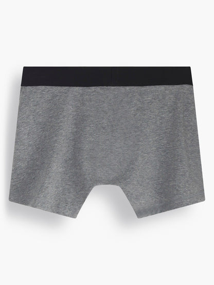 Levi's® Men's Poster Logo Boxer Briefs (3 Pack)
