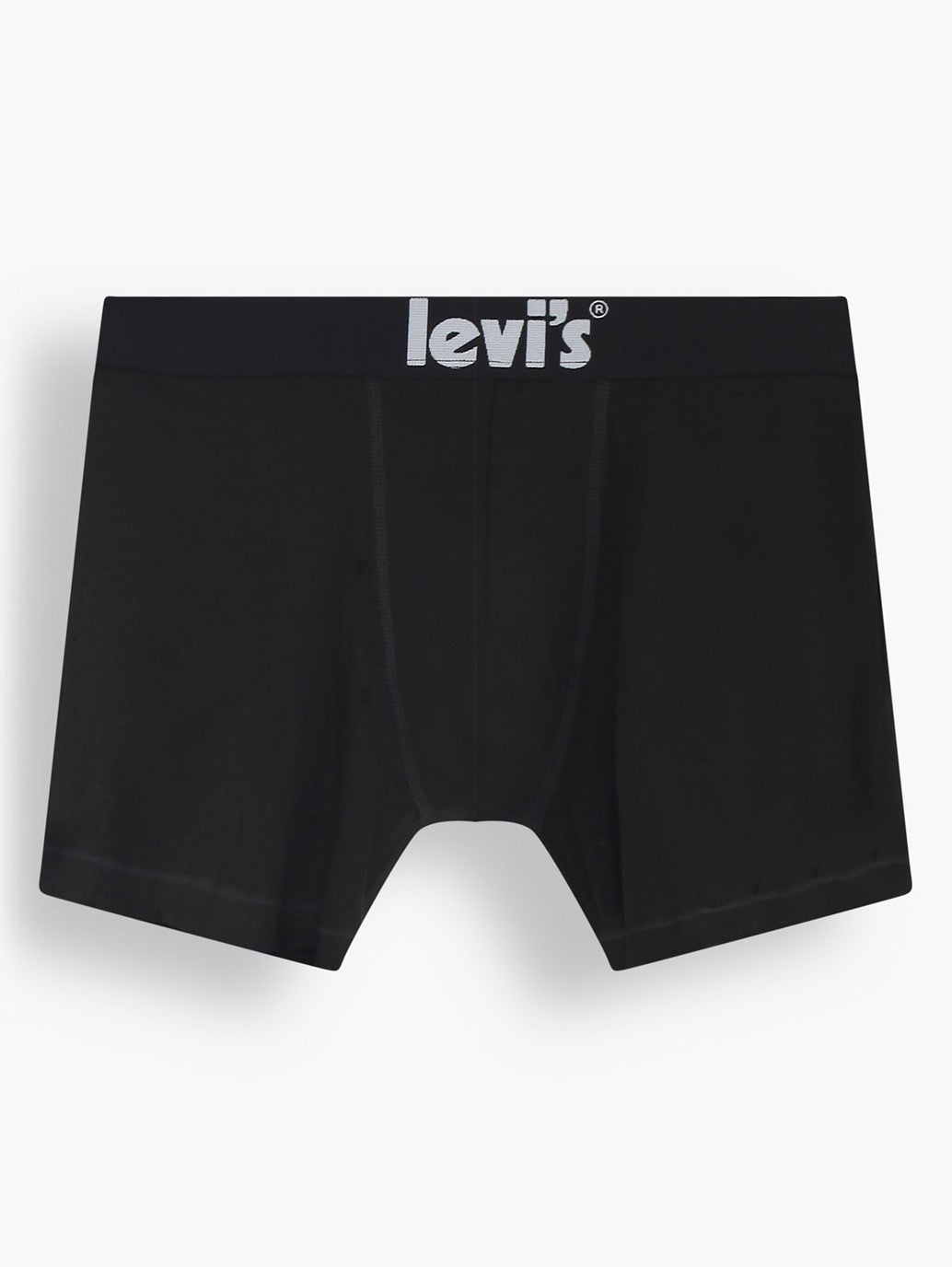 Levi's® Men's Poster Logo Boxer Briefs (3 Pack)