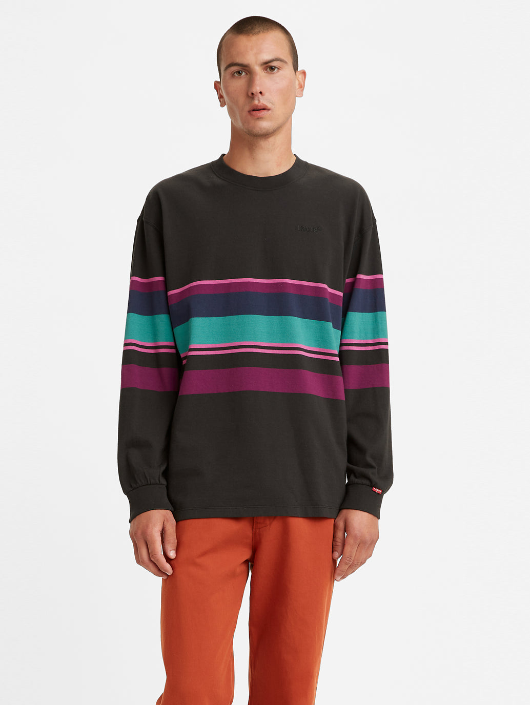 Levi's® Men's Red Tab Long Sleeve T-Shirt