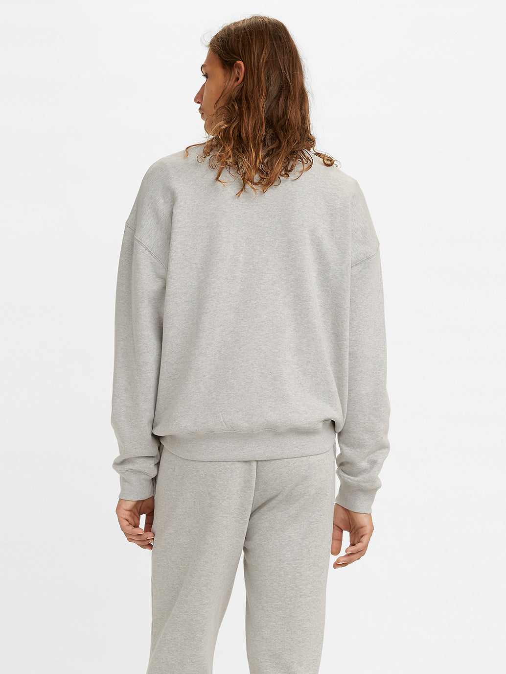 Levi's® Men's Red Tab Sweats Crewneck Sweatshirt