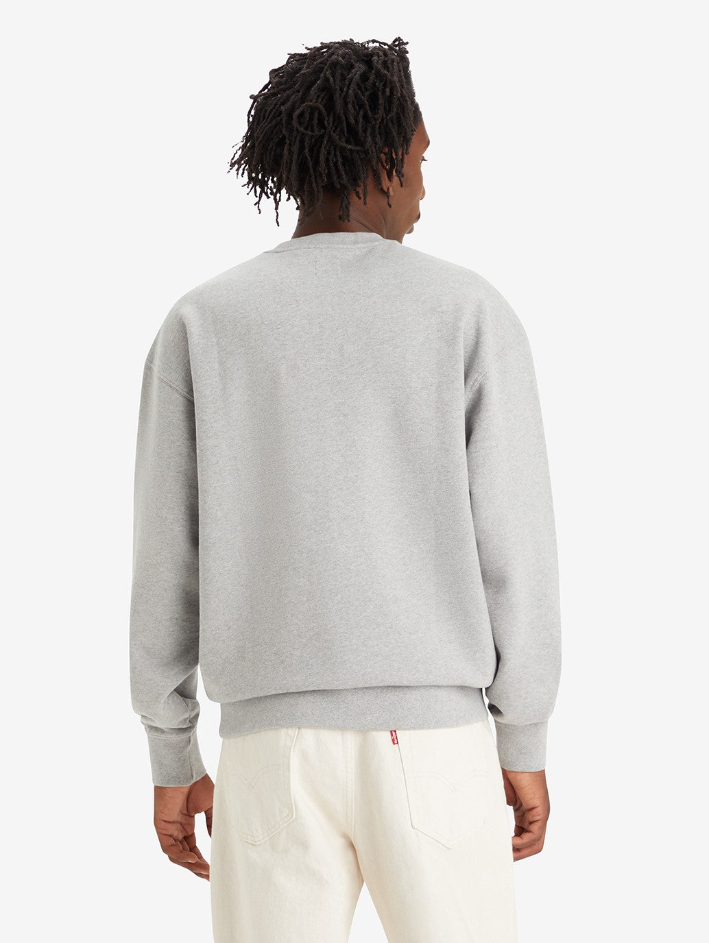 Levi's® Men's Relaxed Fit Graphic Crewneck Sweatshirt