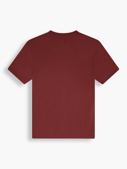 Levi's® 男士休閒短袖圖案 T 卹