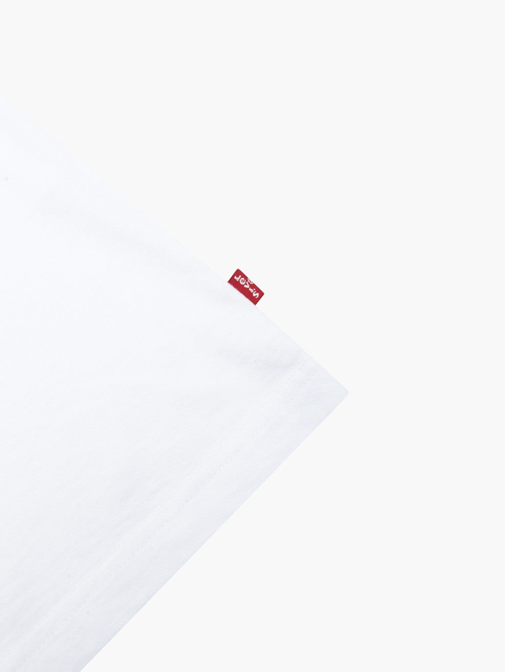 Levi's® 男士休閒短袖圖案 T 卹