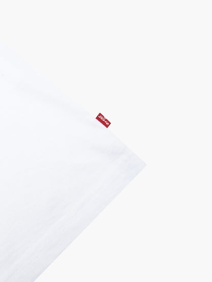 Levi's® 男士休閒短袖圖案 T 卹