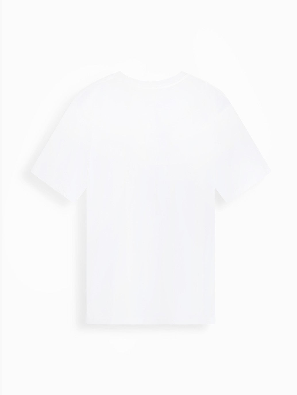 Levi's® 男士休閒短袖圖案 T 卹