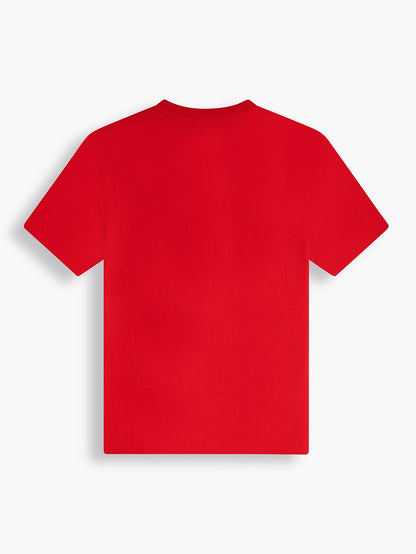Levi's® 男士休閒短袖圖案 T 卹