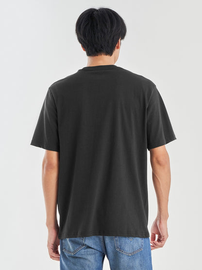 Levi's® 男士休閒短袖圖案 T 卹