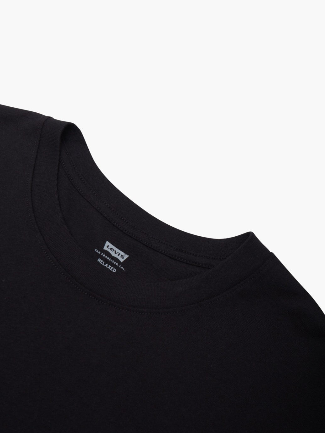 Levi's® 男士休閒短袖圖案 T 卹
