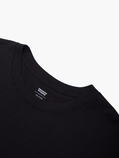 Levi's® 男士休閒短袖圖案 T 卹