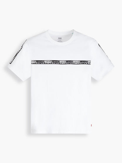 Levi's® 男士休閒短袖圖案 T 卹