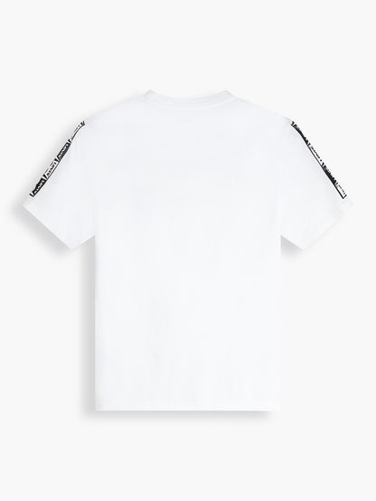 Levi's® 男士休閒短袖圖案 T 卹